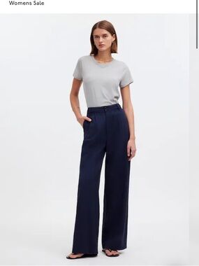 Madewell Harlow Wide-Leg Pant